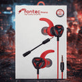 Fontec Arena Gaming Headphone
