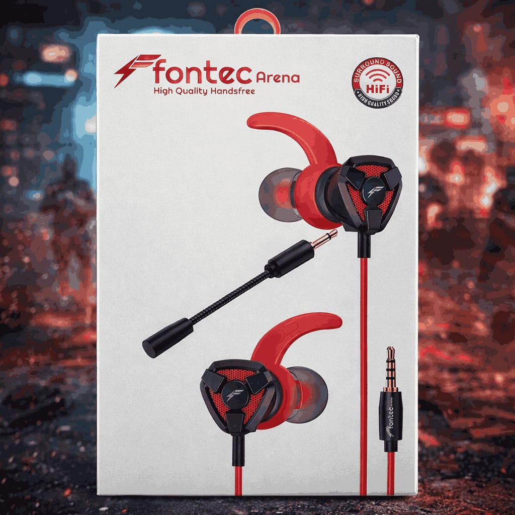 Fontec Arena Gaming Headphone