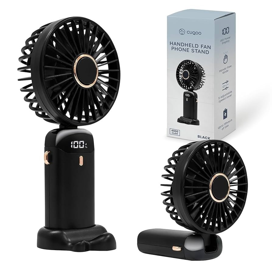 Portable Mini Fan 5 in 1