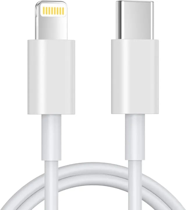 Iphone To Type-C Data Charging Cable