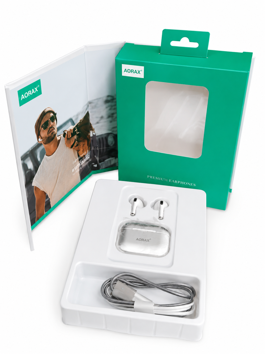 Aorax-306 Airbuds